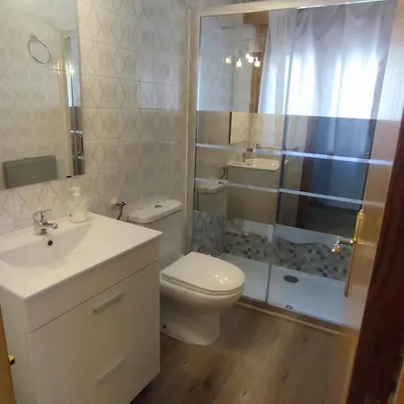 Apartmán Doctor Fleming Reg Vu-hu-19-226 Biescas (Aragon)